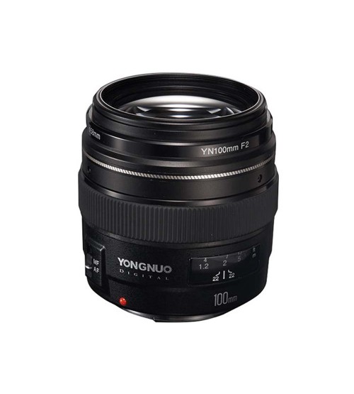 Yongnuo 100mm f/2 Lens For Nikon